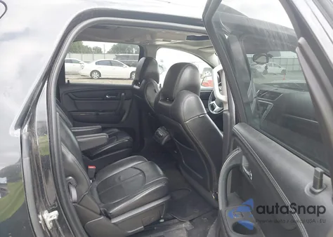 2013 GMC Acadia Slt-1 из США, поврежденный, VIN 1GKKVRKD8DJ197681